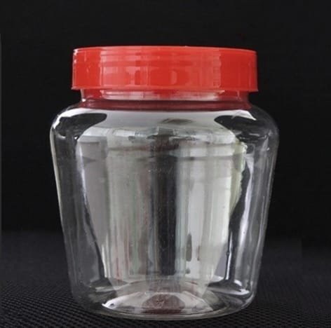 700 ML PET JAR